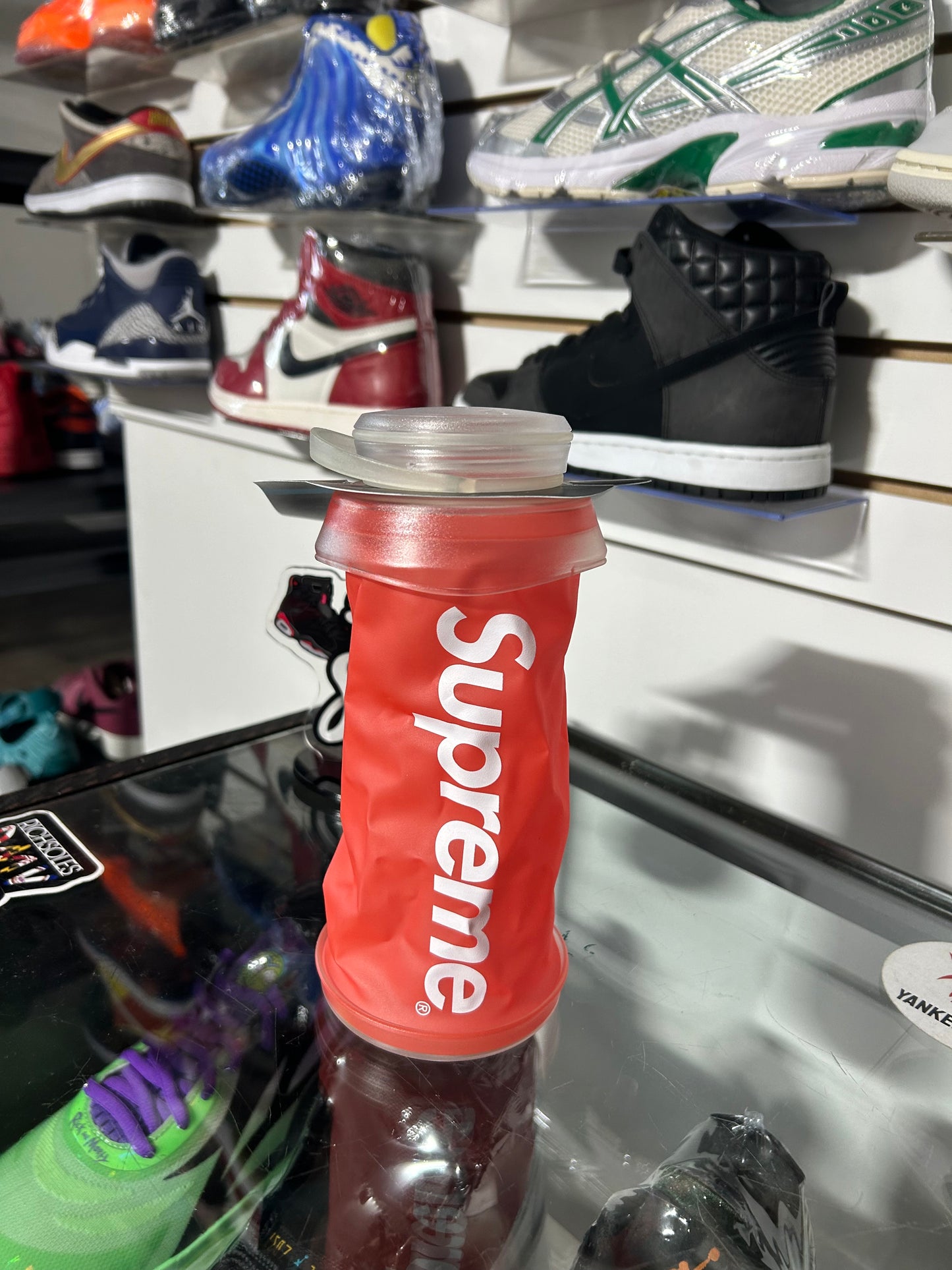HydraPak Stash 1.0L Bottle