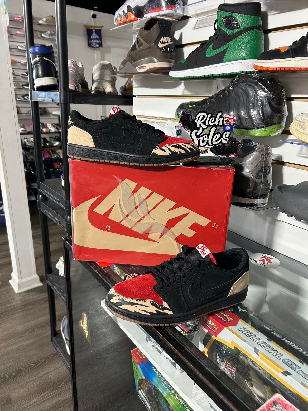 SoleFly 1 Lows