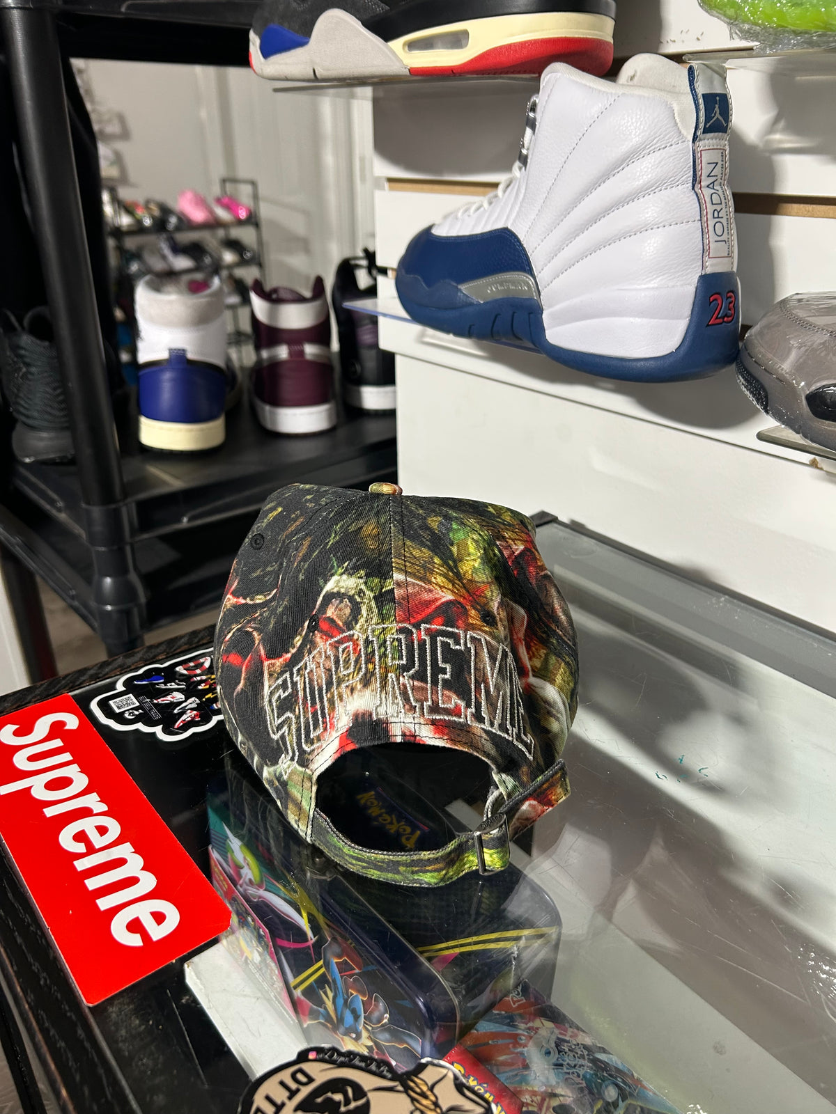 Shadows Cap