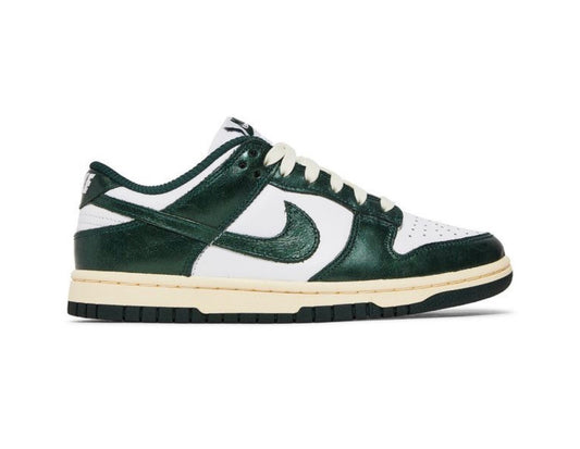 Vintage Green Dunks