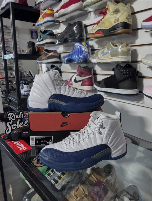 French Blue 12’s