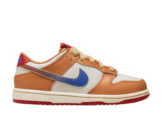 Hot Curry Dunks