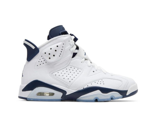 Midnight Navy 6’s