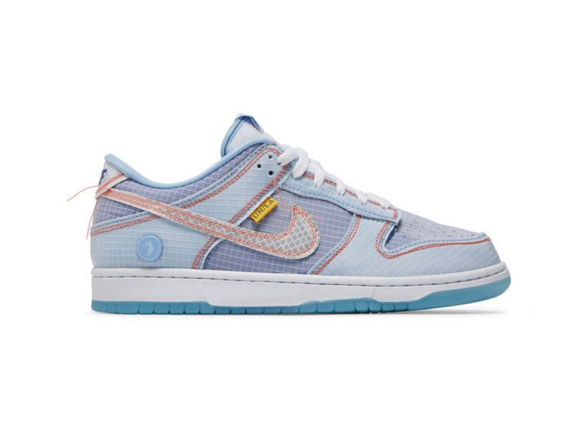 Union LA Dunk Lows ‘Argon’