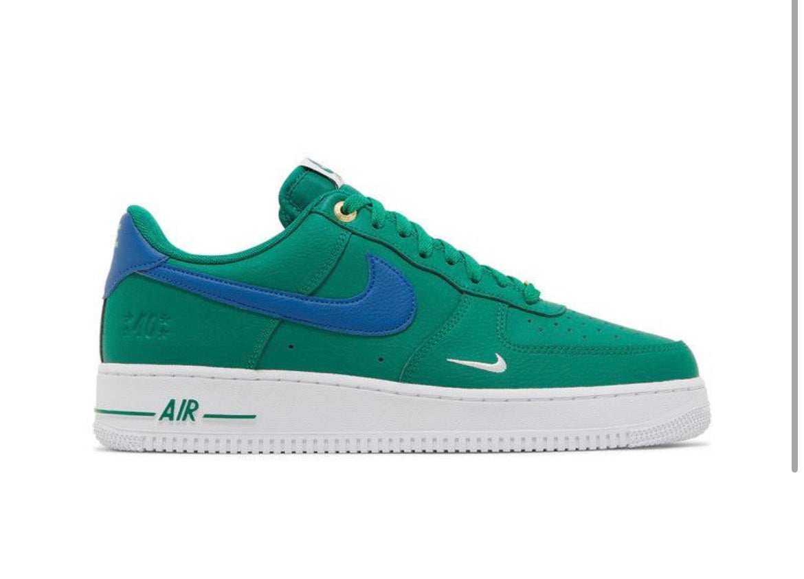 Air Force ‘40th Anniversary ‘Malachite’