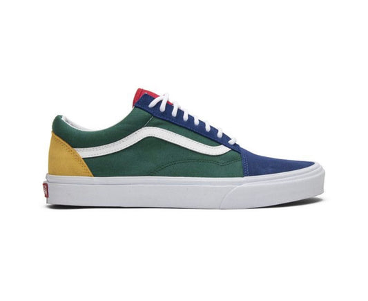 Old Skool ‘Yacht Club’