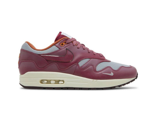 Patta AM 1 ‘Rush Maroon’