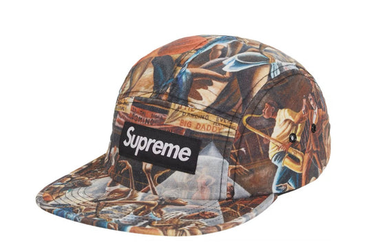 Ernie Barnes Cap