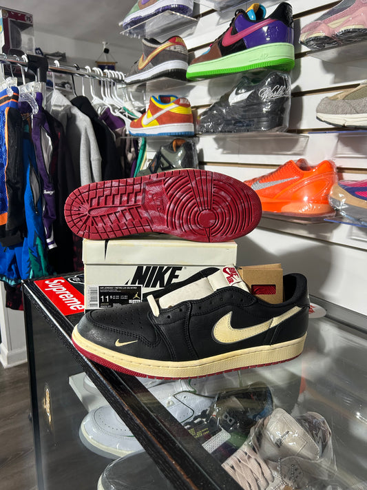 Nigel Sylvester 1 Low ‘Better with time’