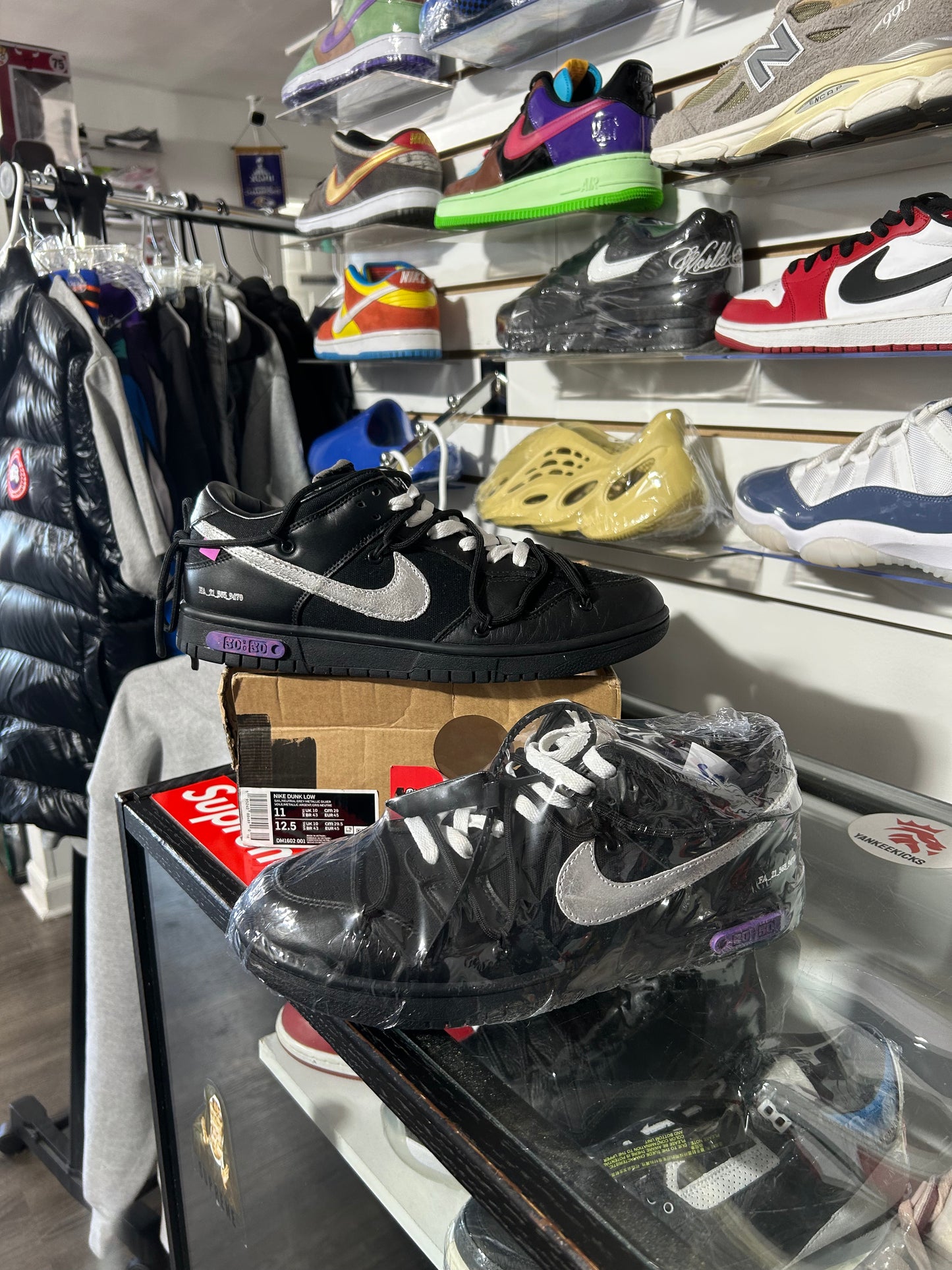 OFF White Lot 50 of 50