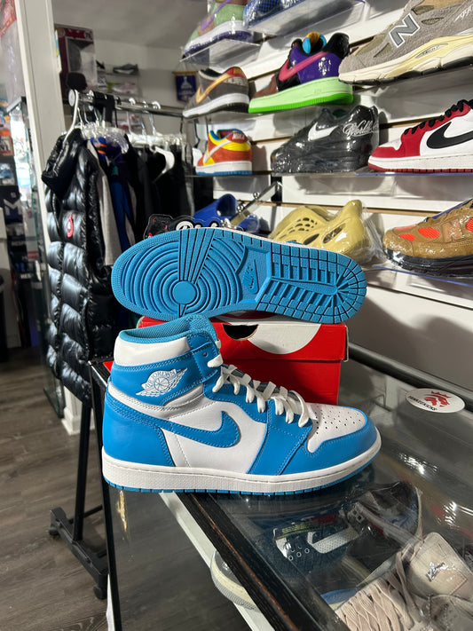2015 UNC 1 Highs