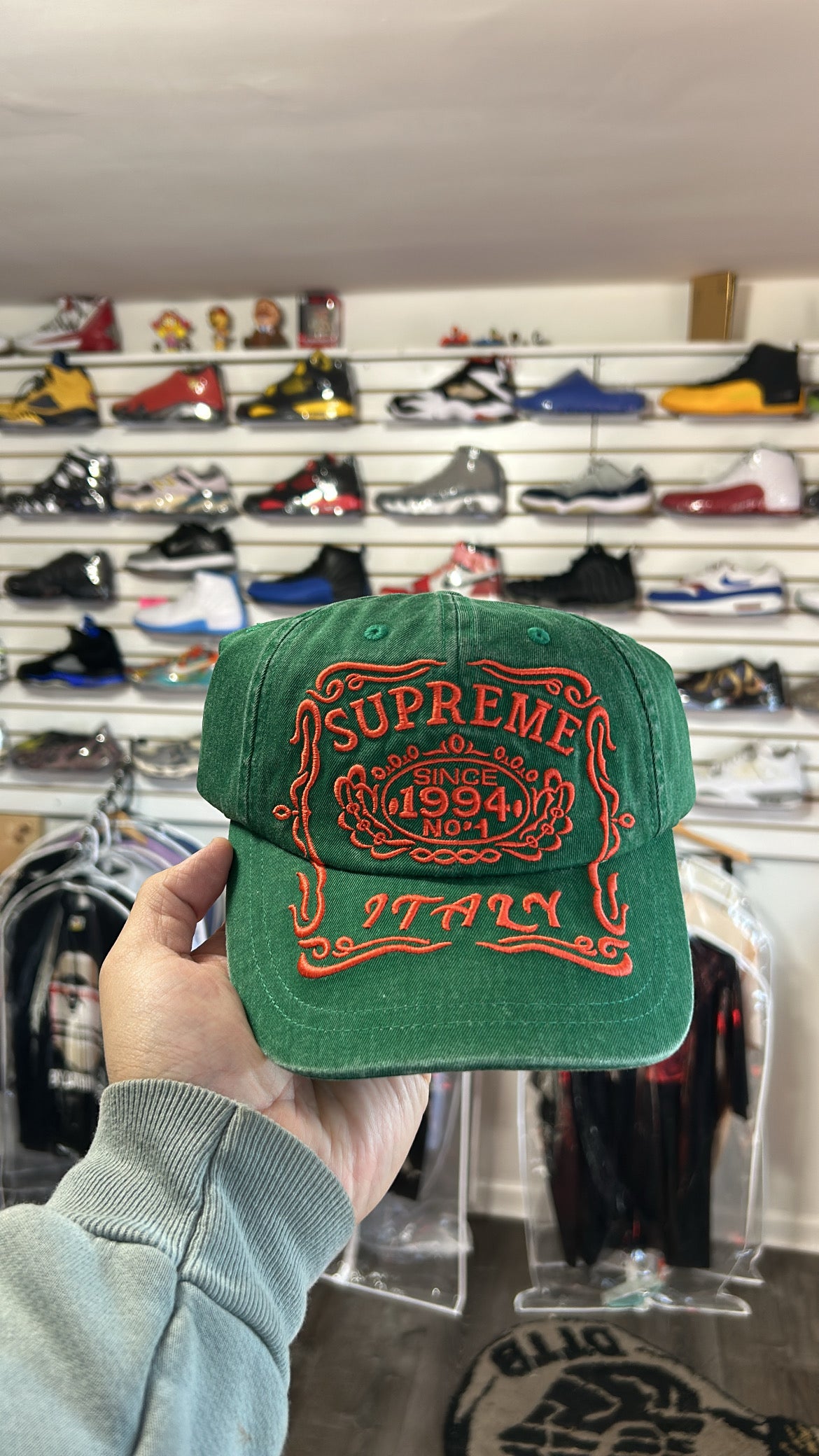 Italy 6-Panel