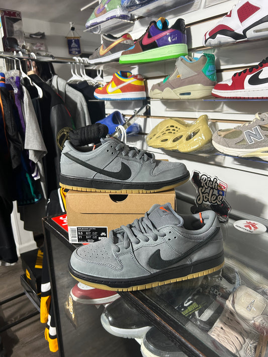 Cool Grey SB’s