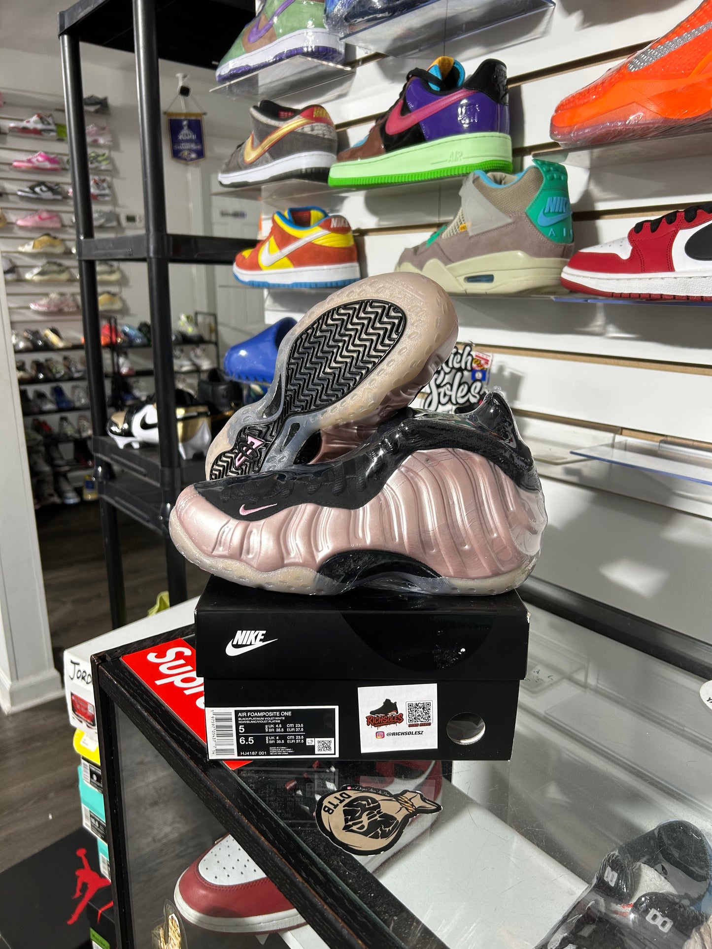 DMV Foamposites