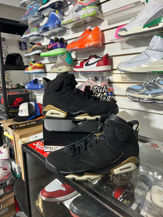 Defining Moments 6’s
