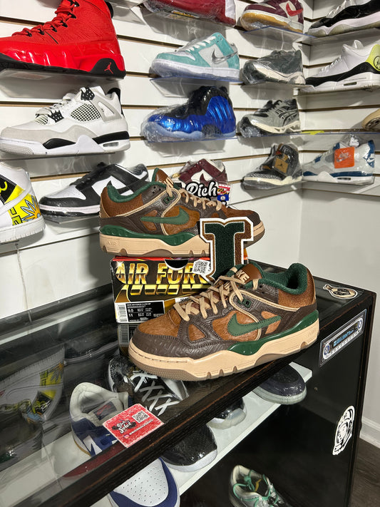 Nigo x Air Force 3 Lows BBQ