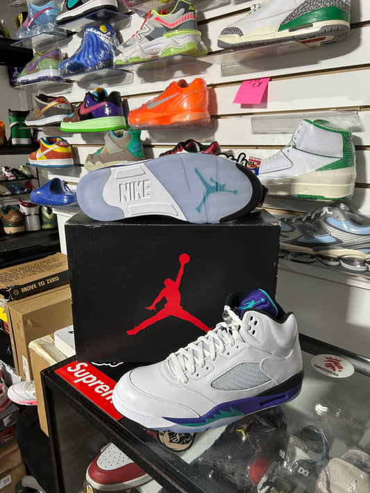 Grape 5’s