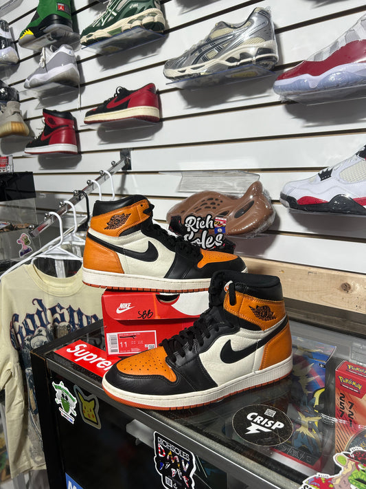 2015 Shattered backboard 1’s