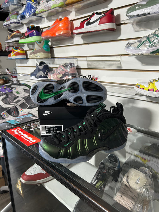 Pine Foamposites