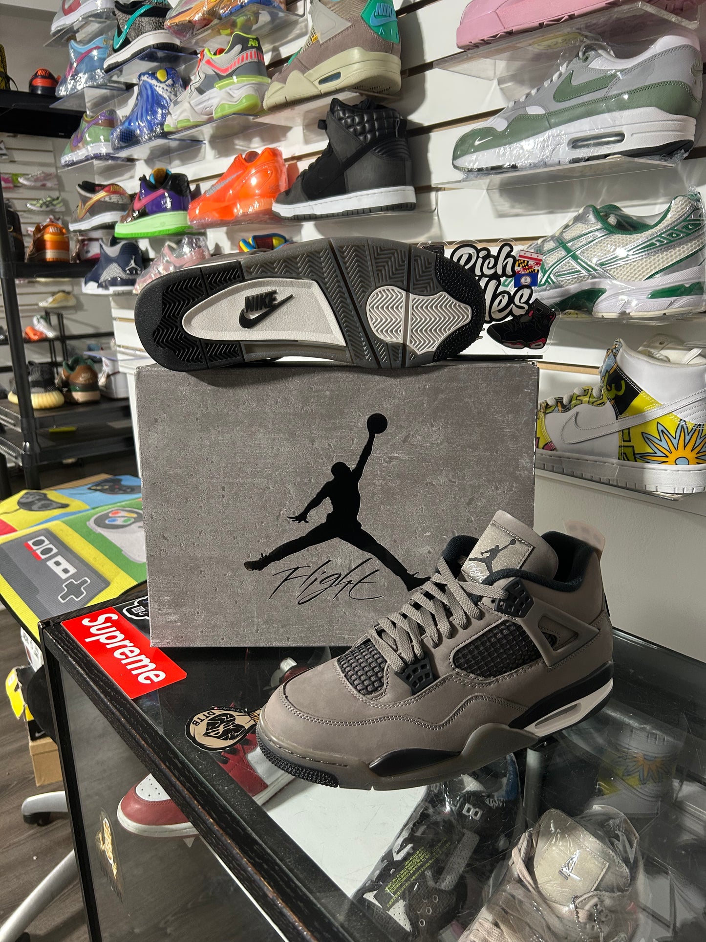 Cave Stone 4’s