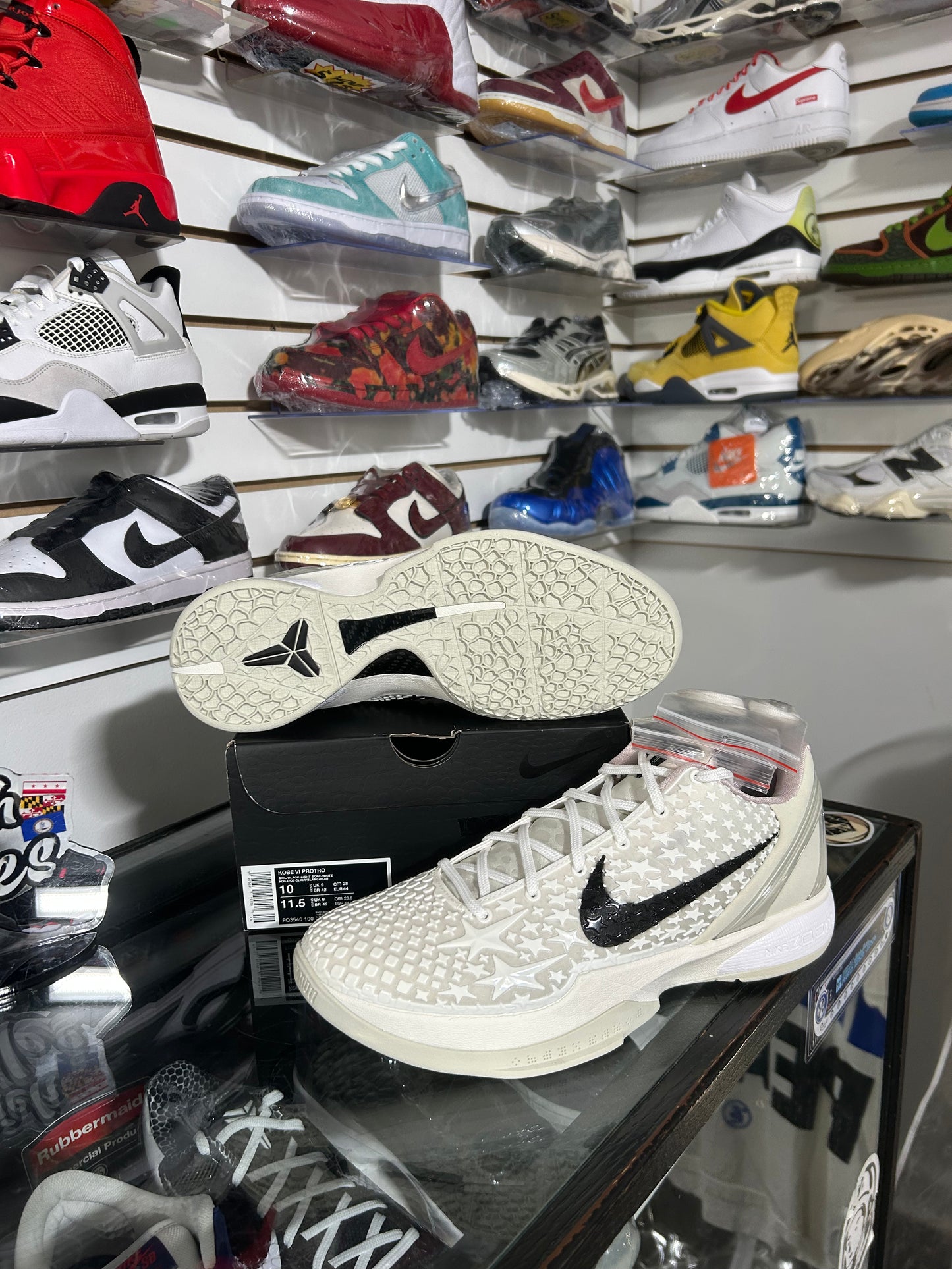 Kobe 6 ‘Sail’ All Star