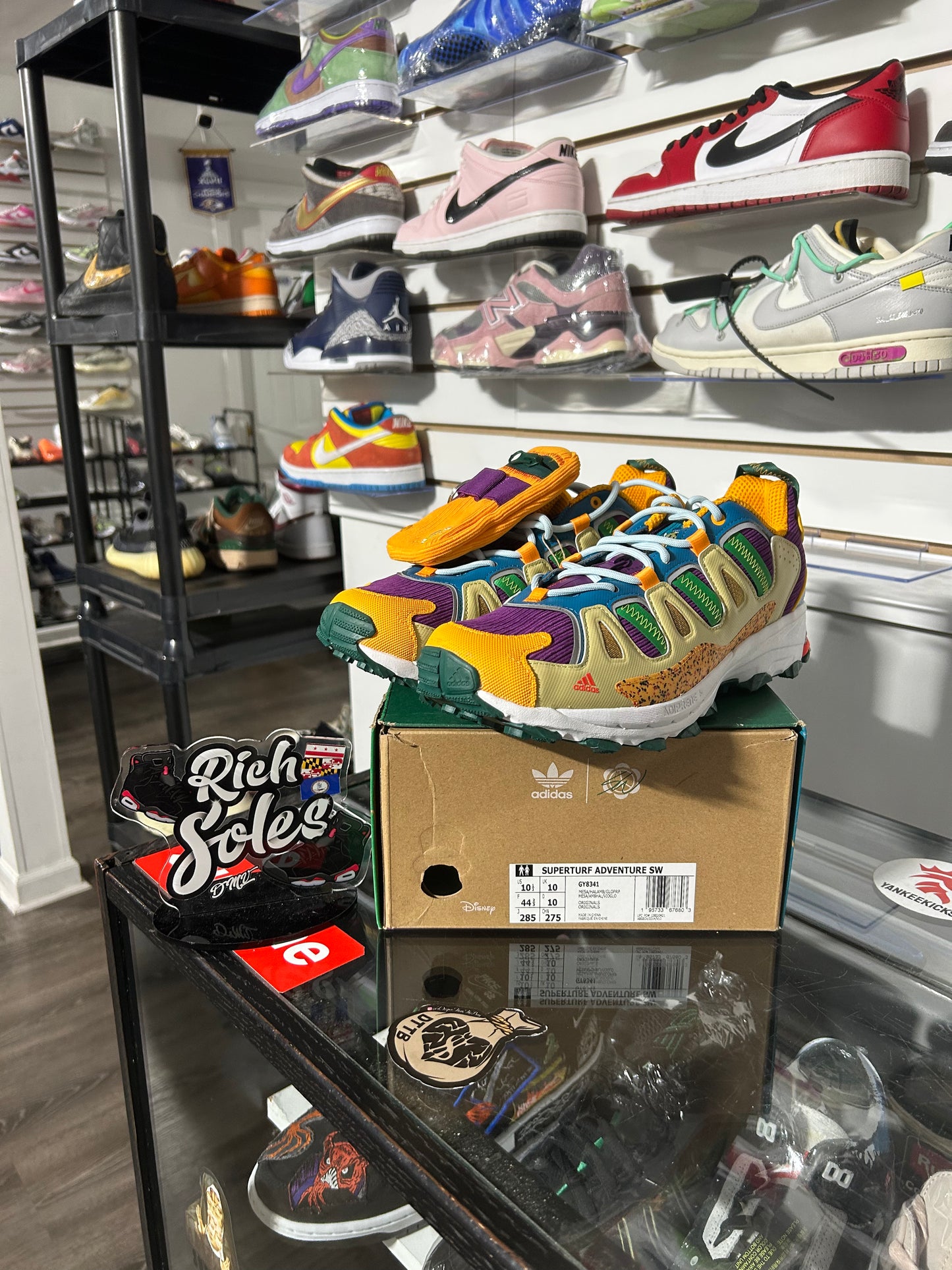 Sean Wotherspoon SA