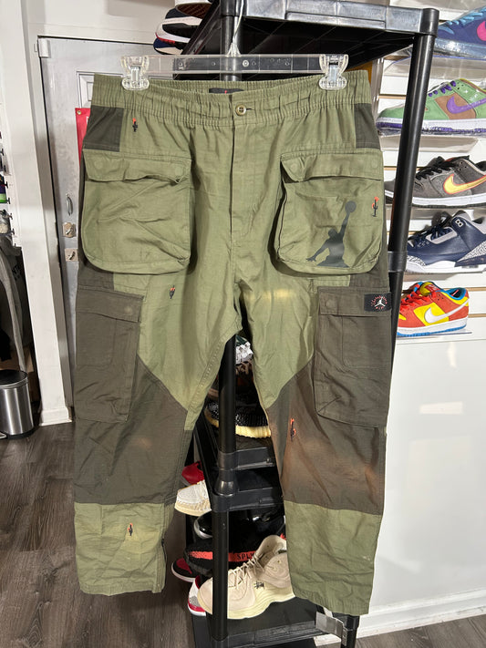 Travis Scott Cargo Pants