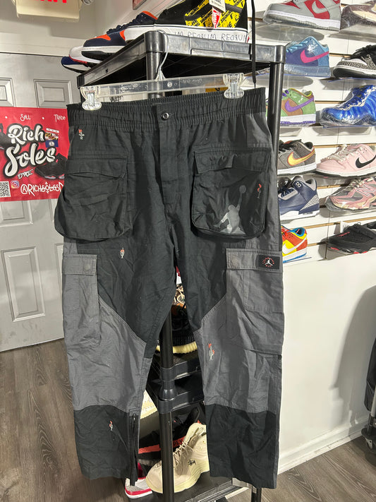 Travis Scott Cargo Pants