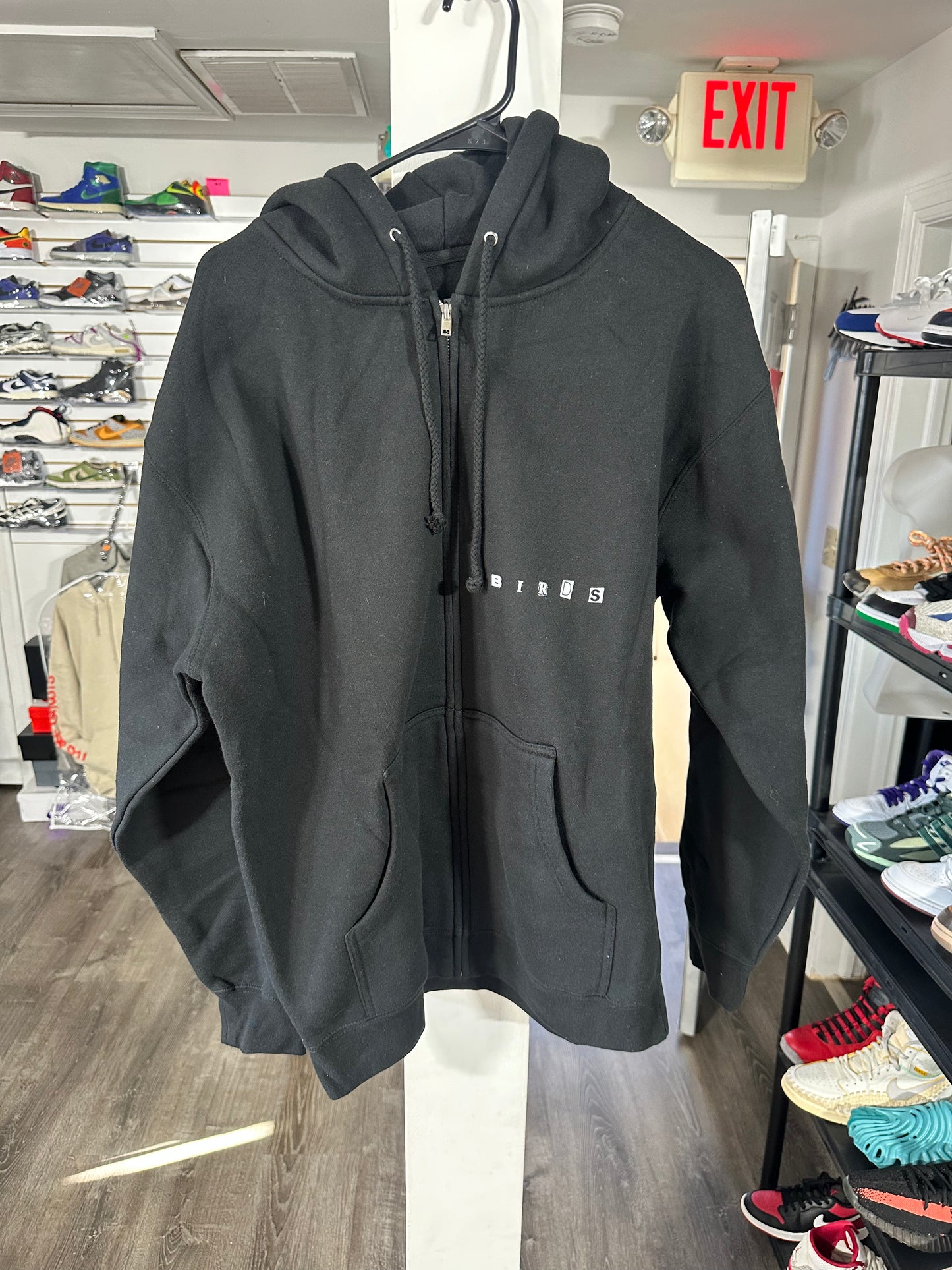Travis Scott ‘Birds In The Trap’ zip up