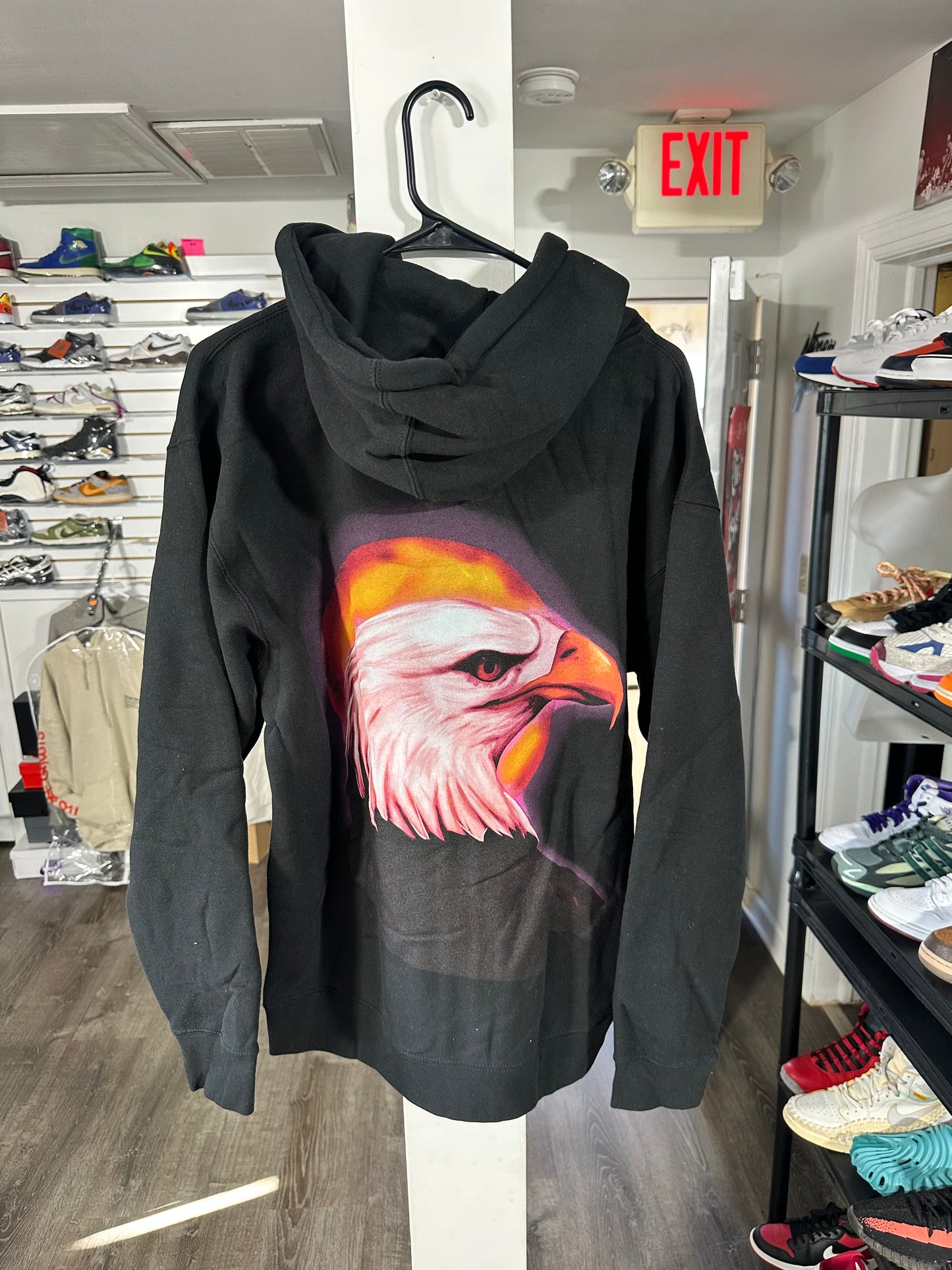 Travis Scott ‘Birds In The Trap’ zip up