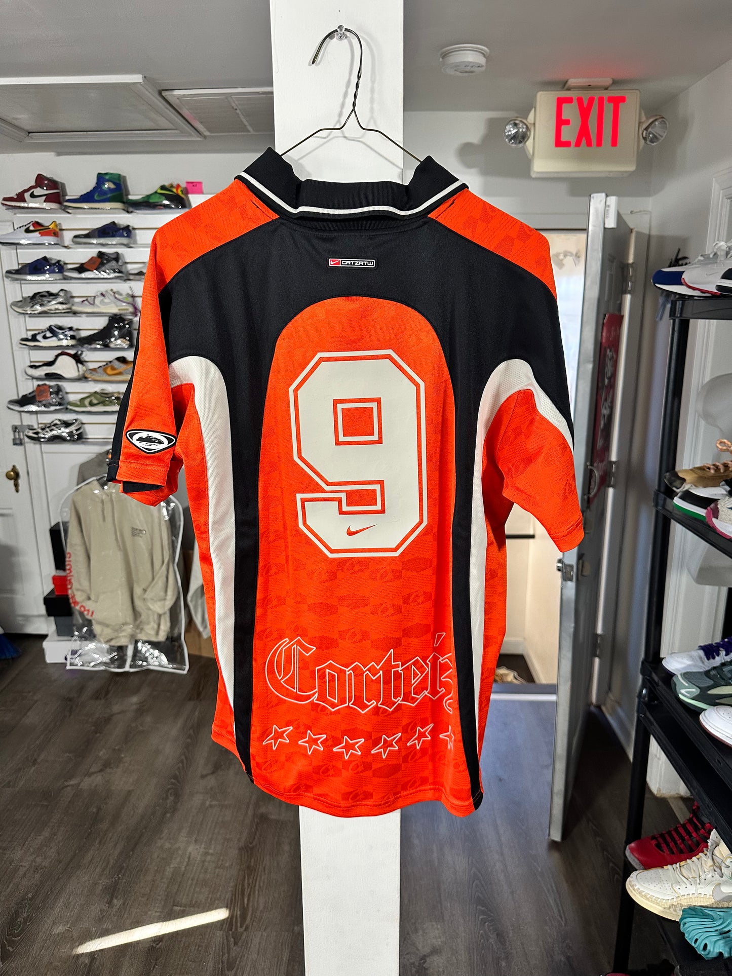 Cortiez Jersey