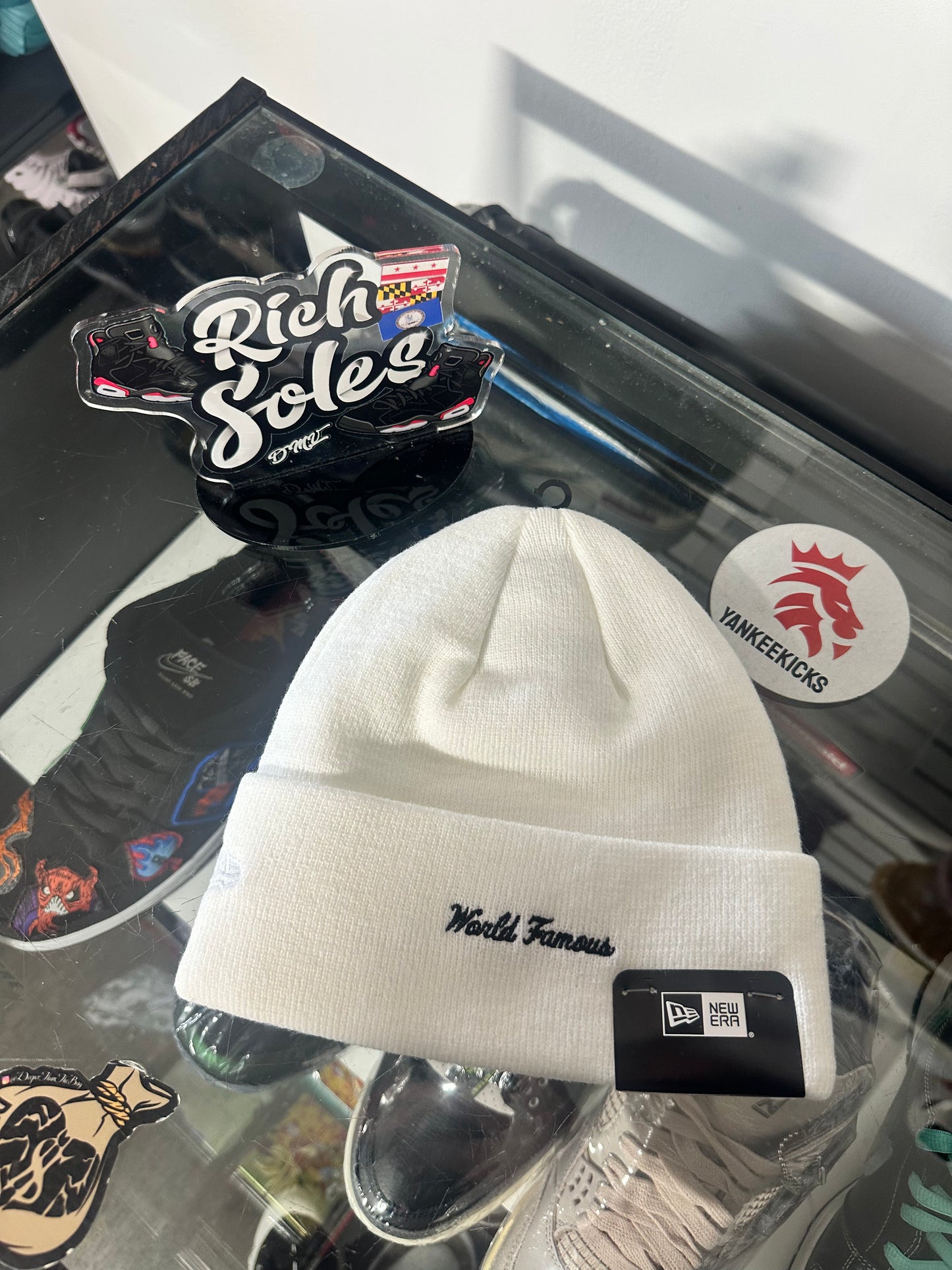 New Era ‘White’