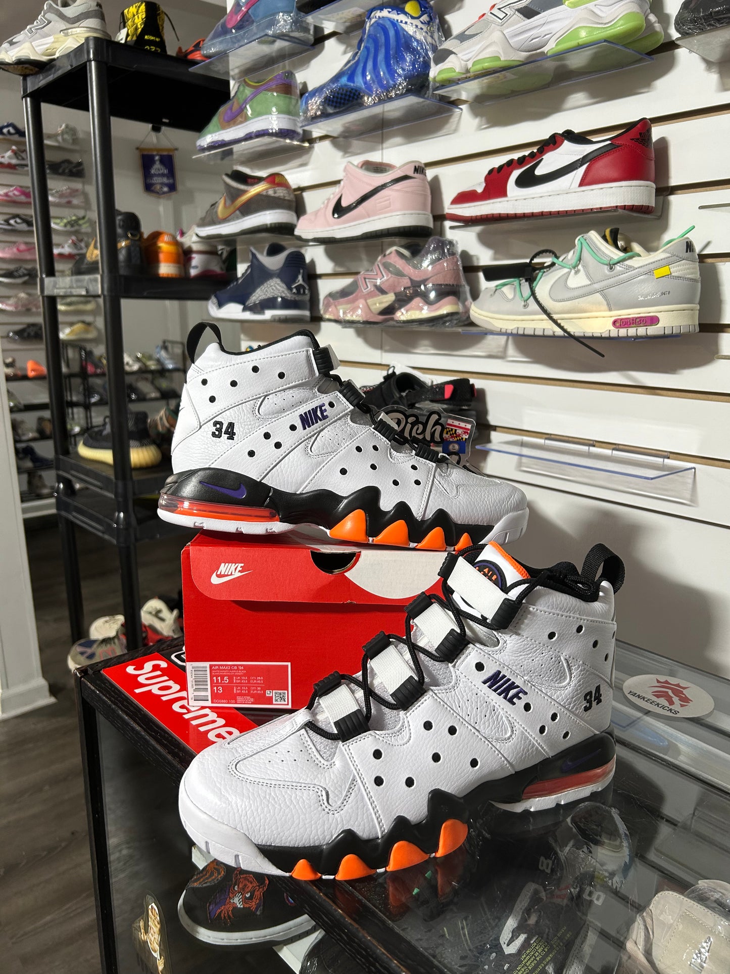 CB ‘94 “Suns”