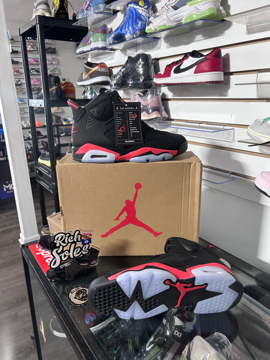 Infrared Salesman 6’s