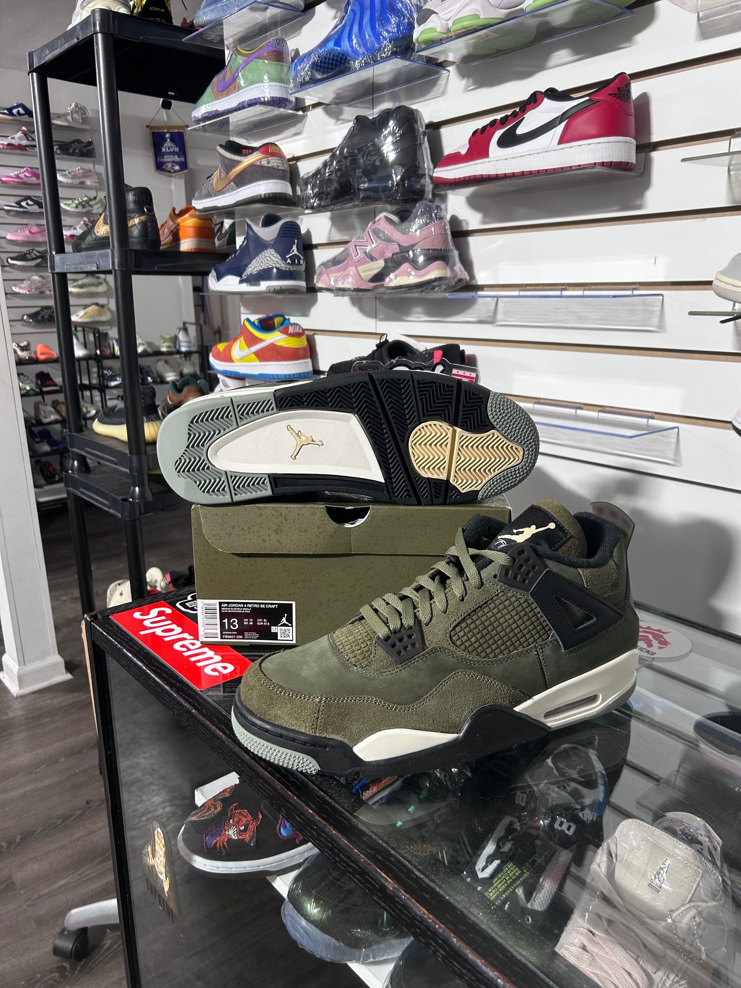 Craft 4’s ‘Olive’
