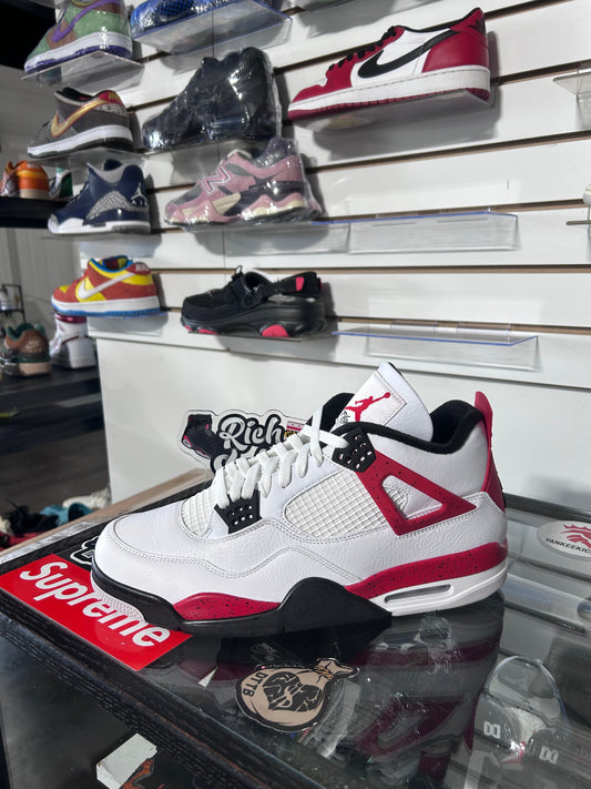 Red Cement 4’s
