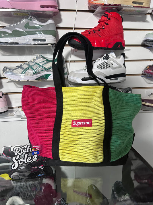Rasta Tote Bag
