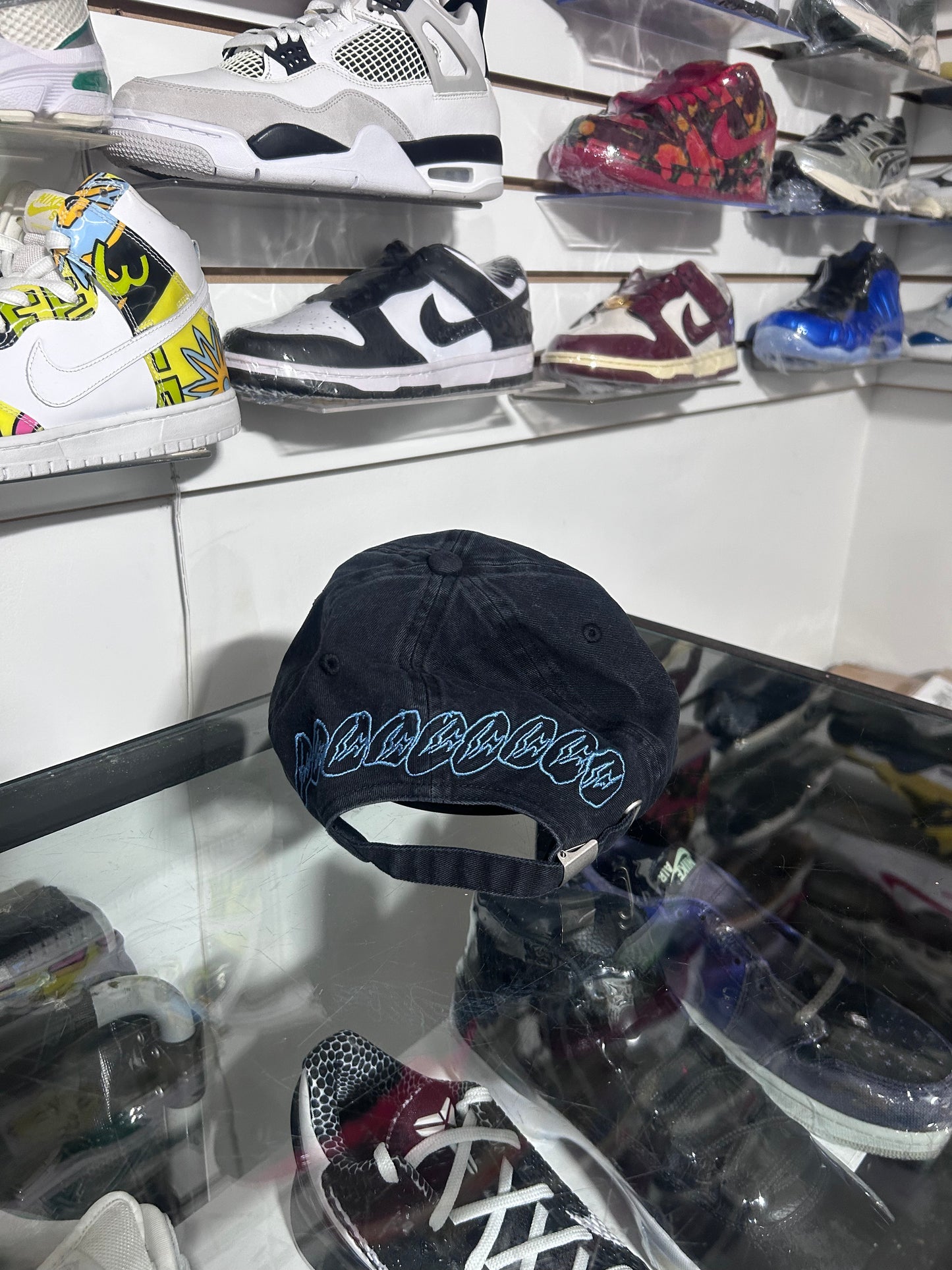 Fragment x Travis Scott