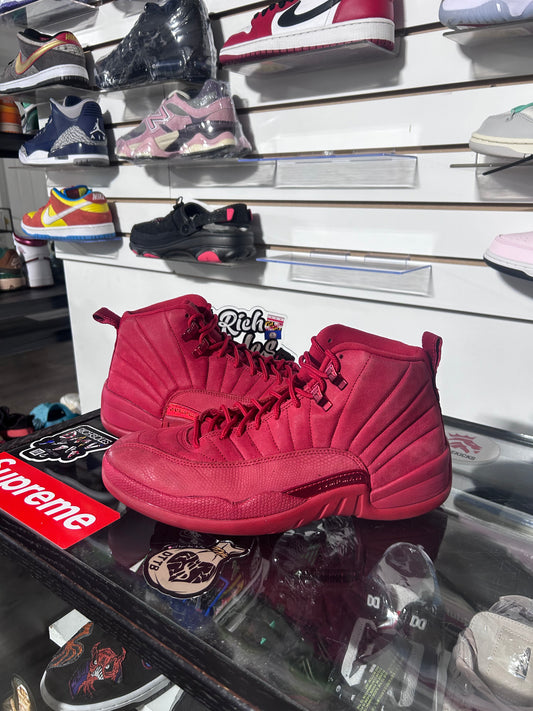 Gym Red 12’s