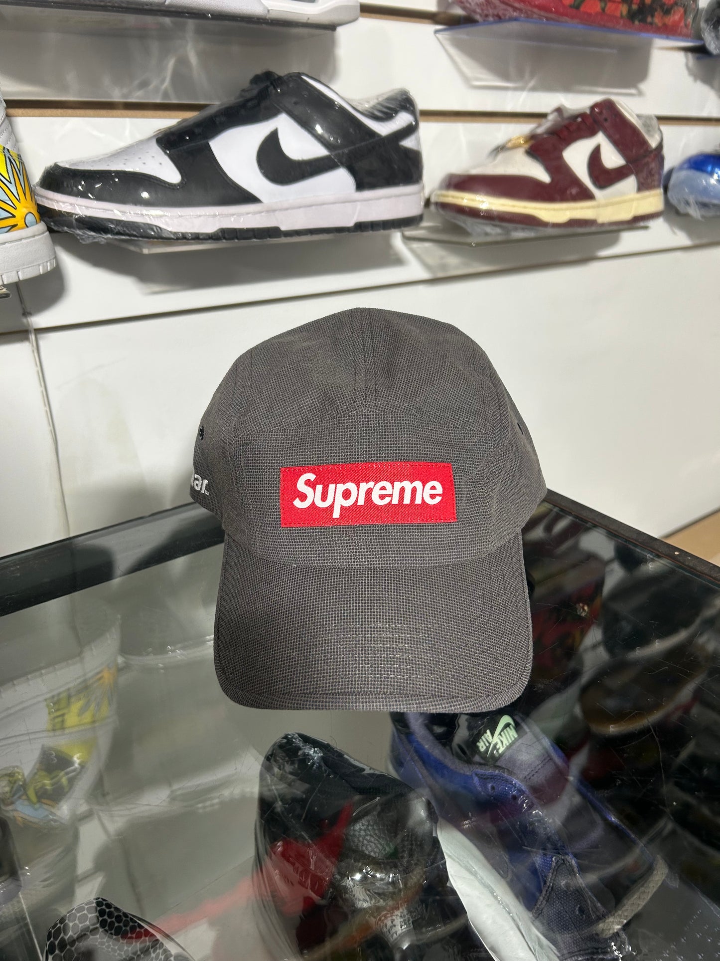 Kevlar Cap