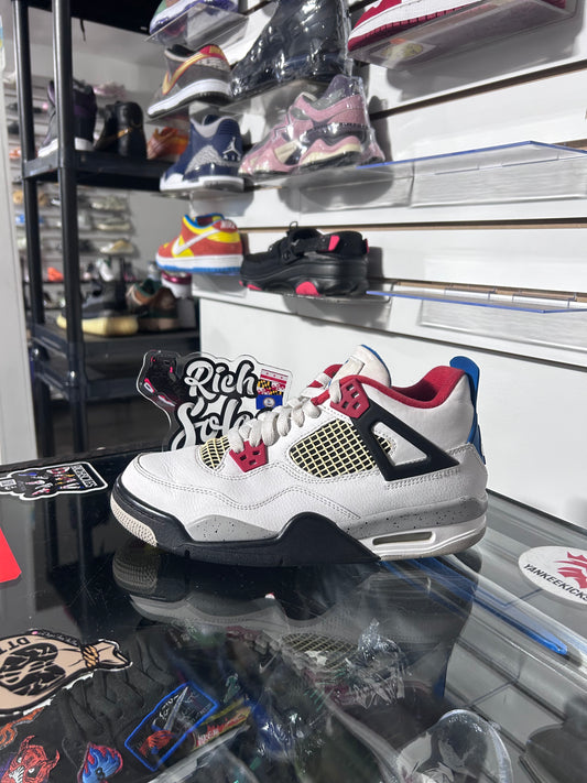 What The 4’s