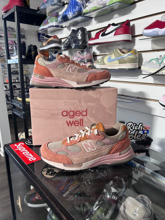 Joe Freshgoods 992 Aged Well