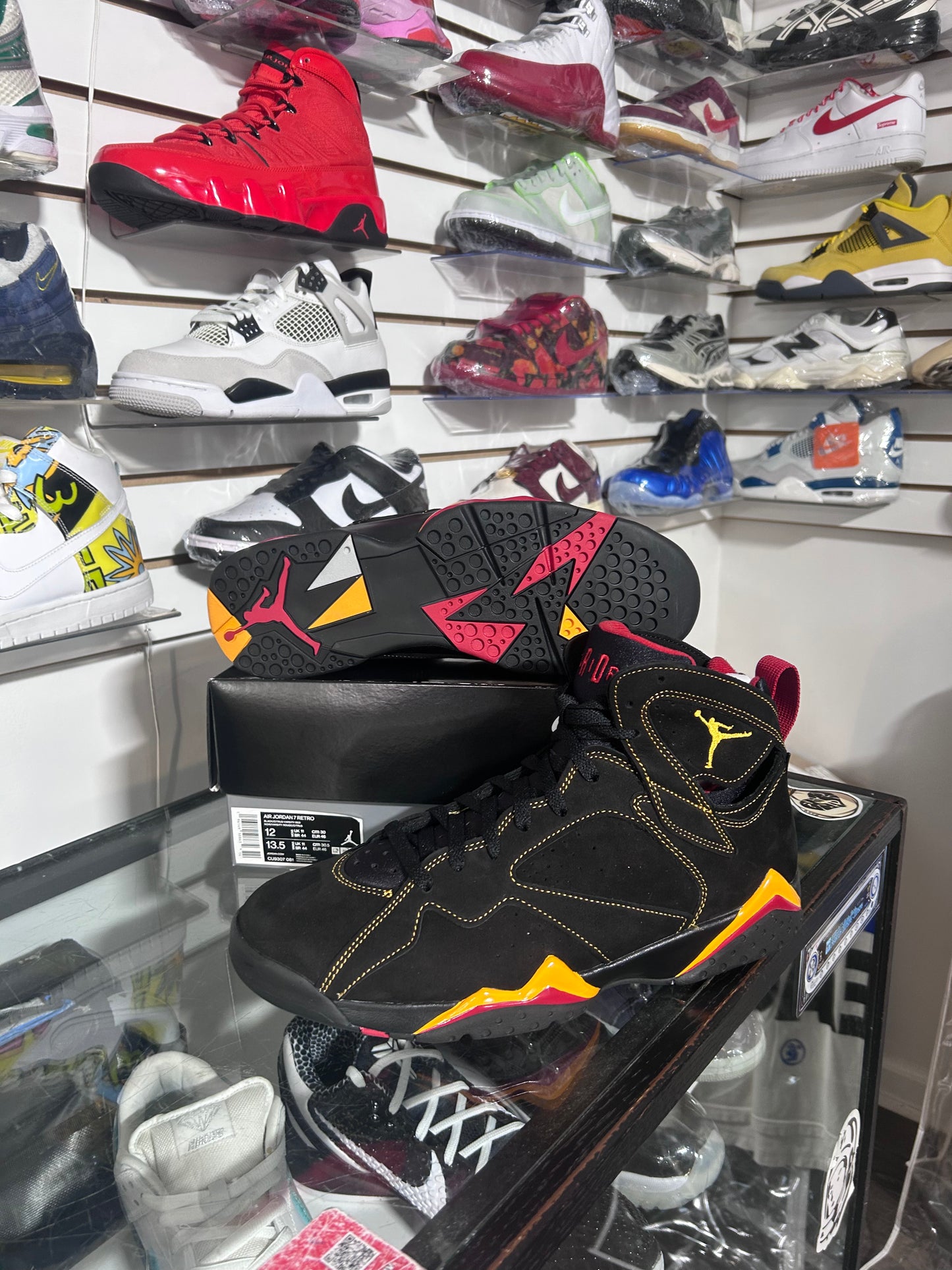Citrus 7’s