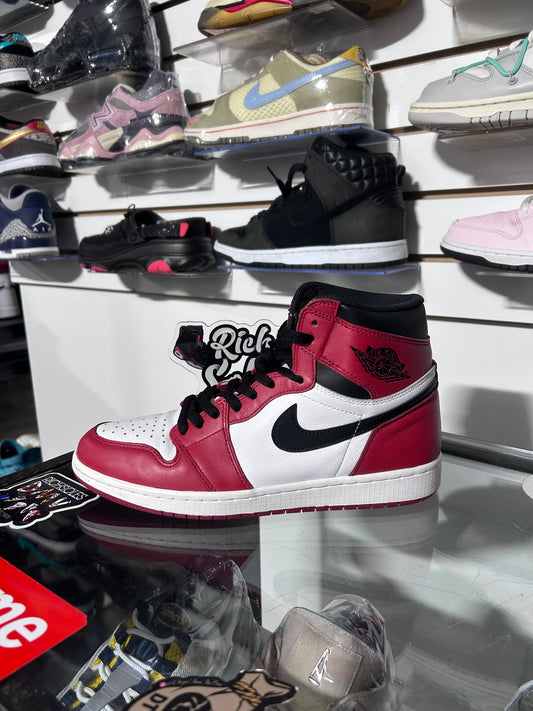 Chicago 1’s 2015