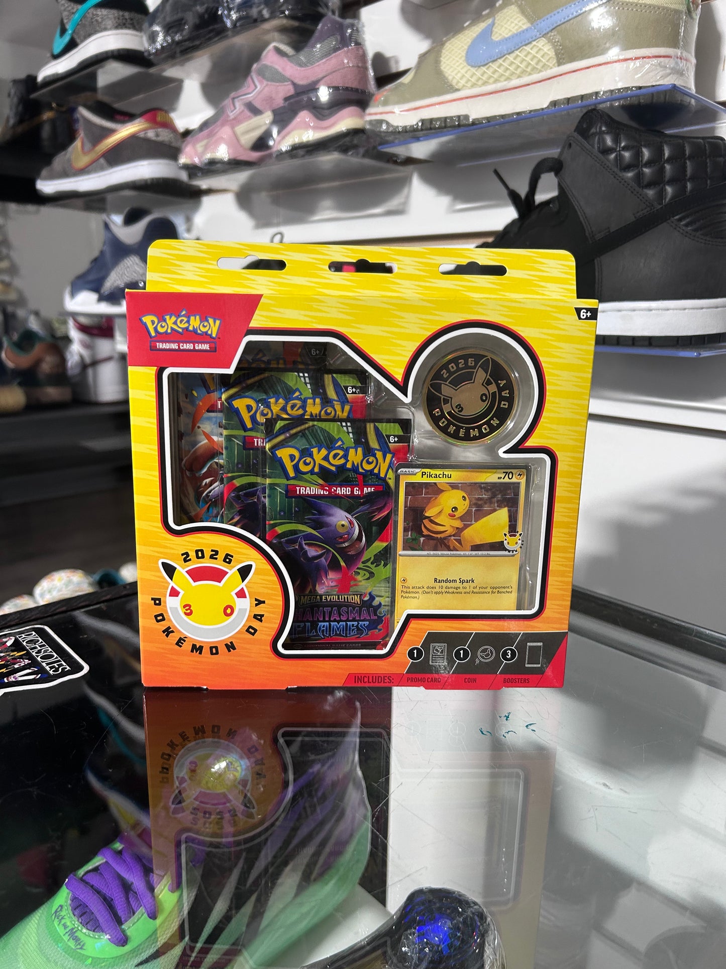 Pokémon Day Collection 2026