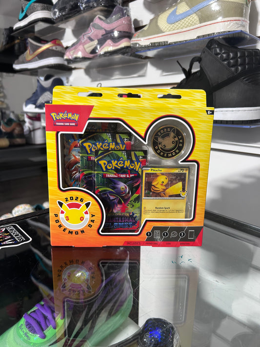 Pokémon Day Collection 2026