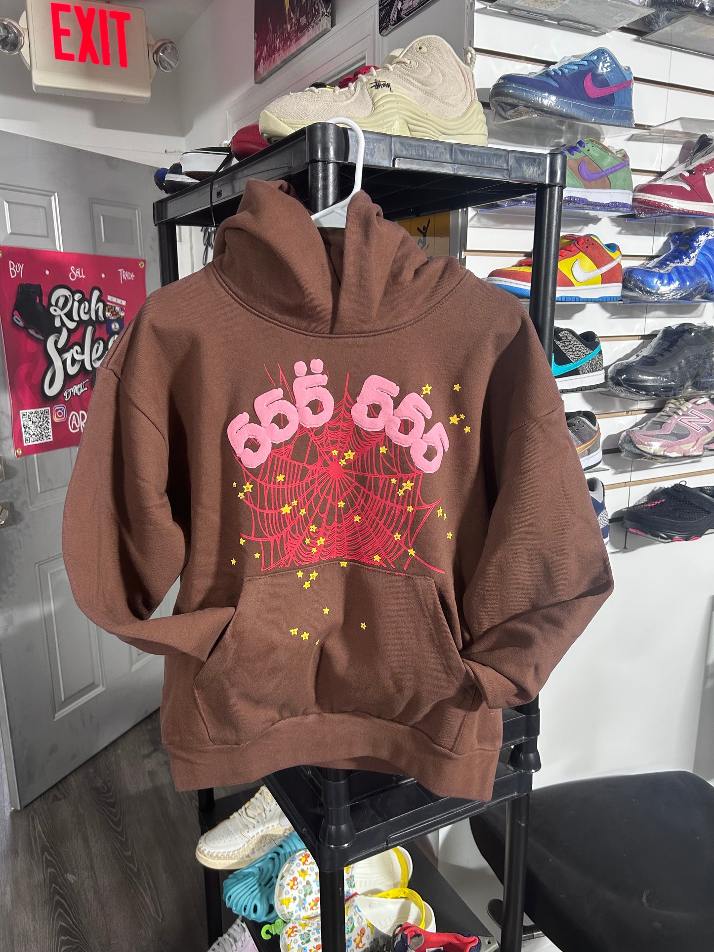 Angel Number Hoodie