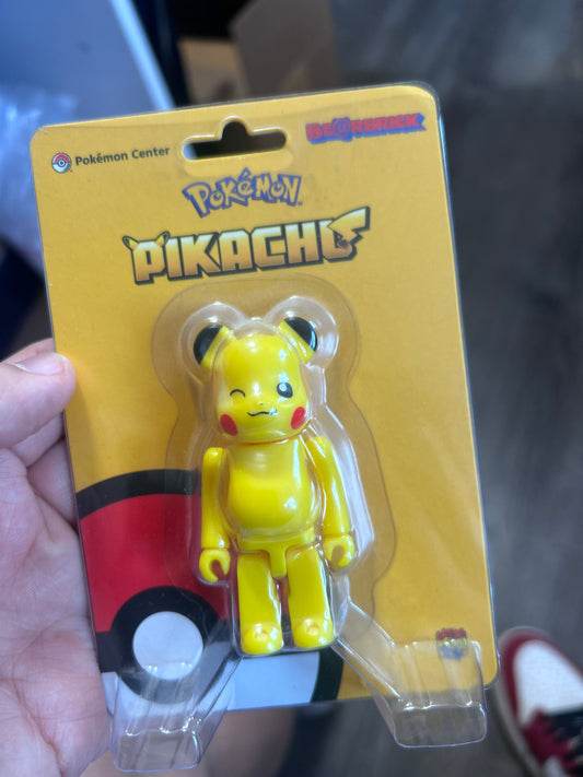 Pikachu Bear-brick