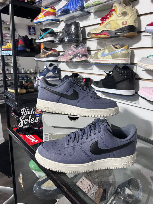 Light Carbon AF1 Low