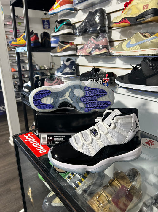 Concord 11’s
